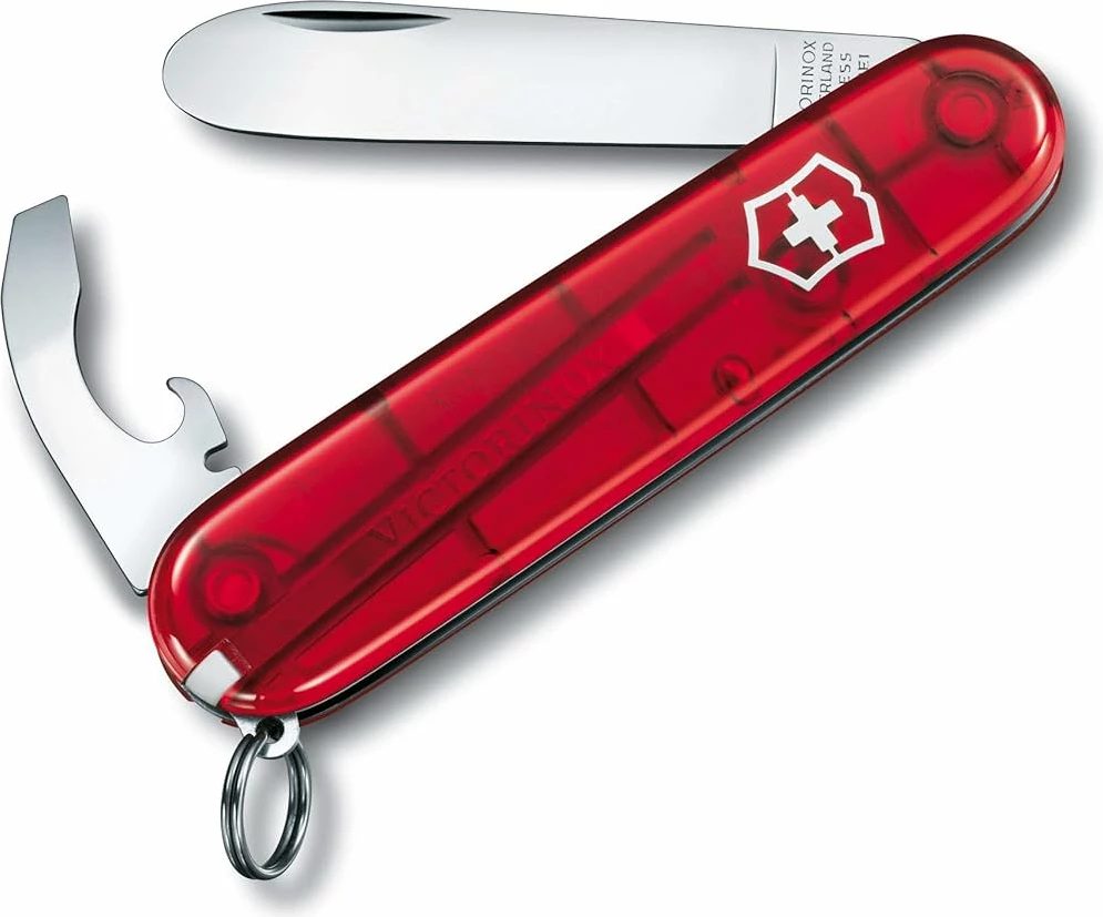 Thikë xhepi "Victorinox-i im i parë", e kuqe