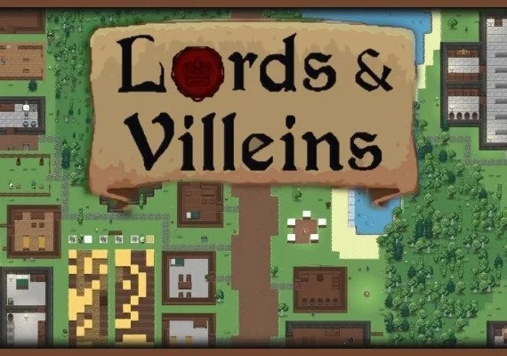 Lords and Villeins EN/CS Global