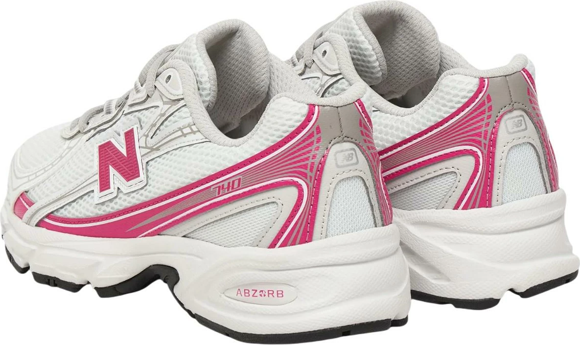 Atlete për femra New Balance G7407CK, bardha-rozë [Madhësia: 38.5]