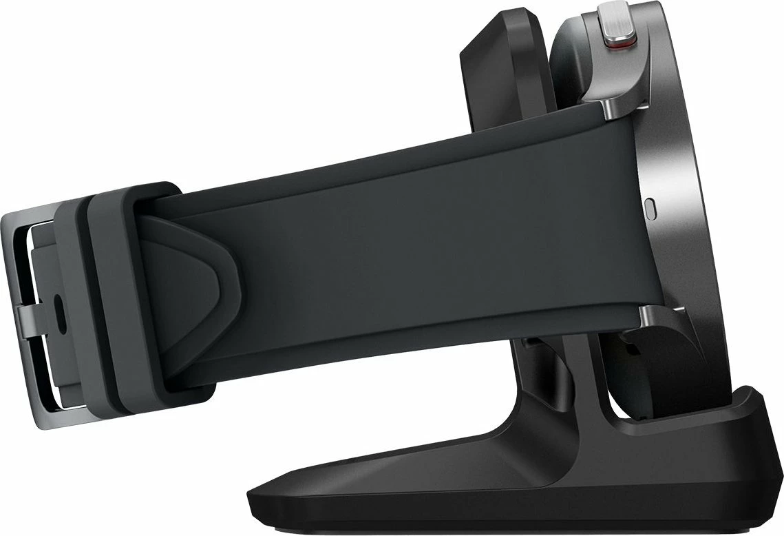 Stacion docking për smartwatch Spigen Night Stand S353 për Samsung Galaxy Watch 6/6 Classic/5/5 Pro, i zi