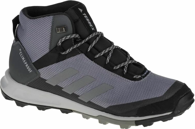 Këpucë për meshkuj adidas Terrex Tivid, gri