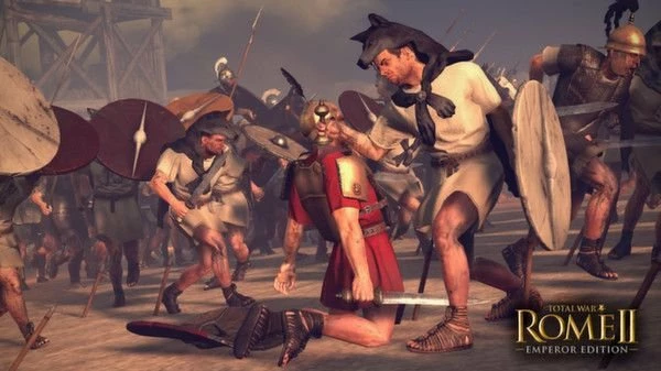 Total War: Rome 2 Spartan Edition Global