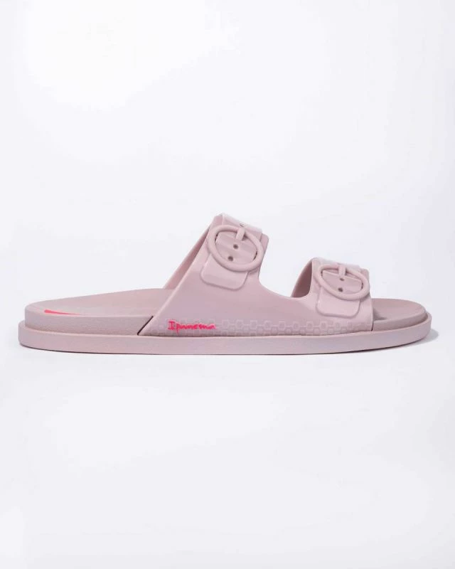 Këpucë plazhi për femra Ipanema Follow Fem W, rozë