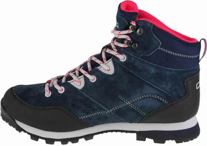 Këpucë për femra CMP Alcor Mid, blu marine