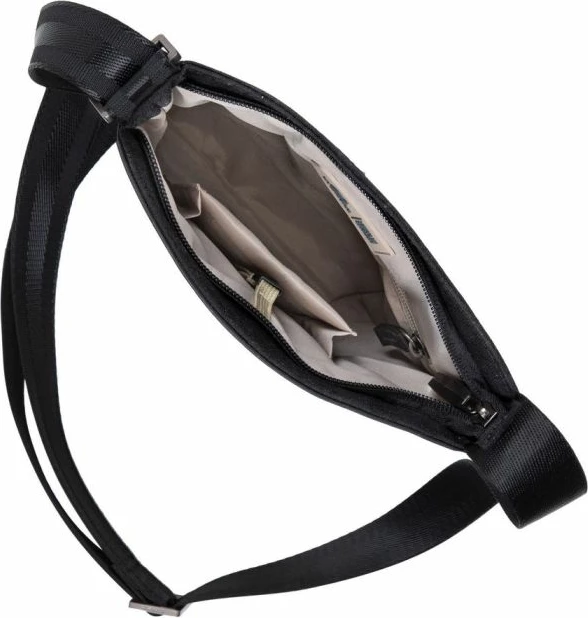 Çantë crossbody për tablet RIVACASE Cardiff 8509 8\", e zezë