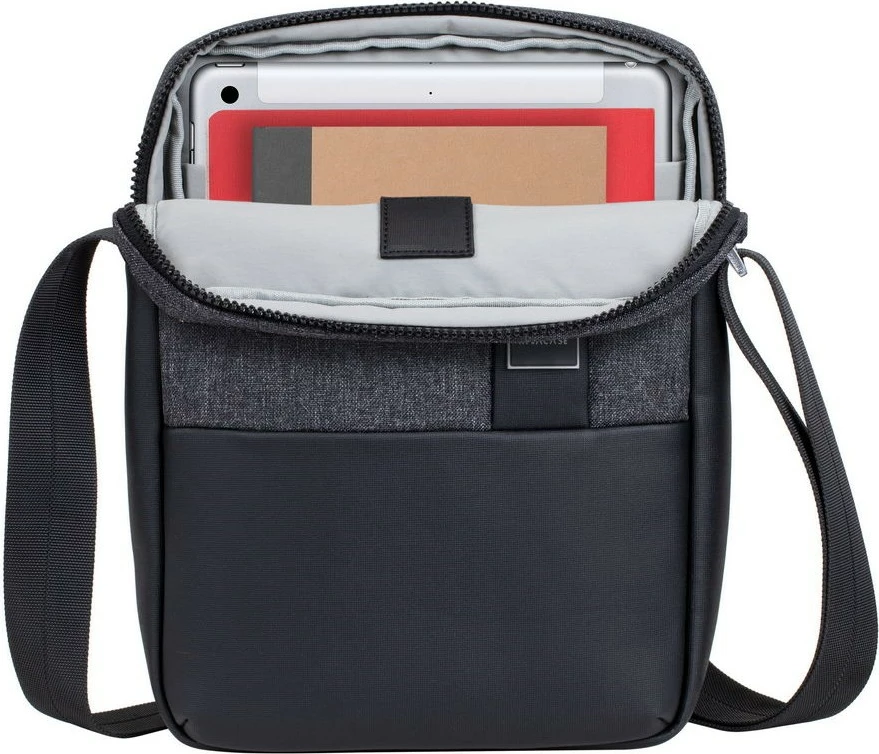 Çantë notebook RIVACASE Lantau 11.0, e zezë