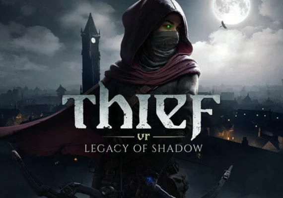 Thief VR: Legacy of Shadow EN Global