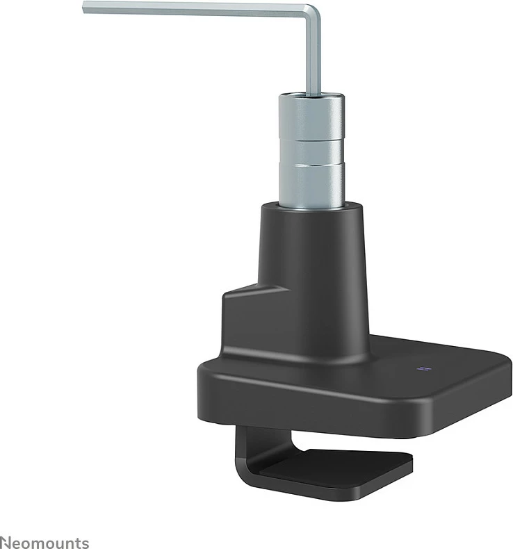 Mbajtës monitori Neomounts ACE DS70-256BL1, për tavolinë, 24-57", deri 30 kg, VESA 75x75-200x200, i zi
