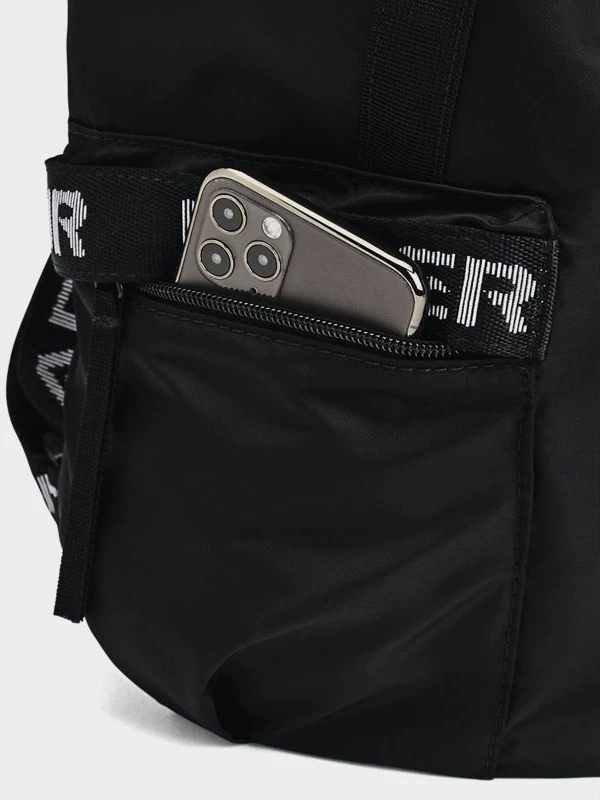 Çantë shpine për femra Under Armour, e zezë