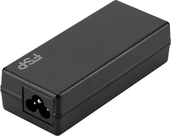 Adapter për laptop FSP NB PRO, 65 W, 18 - 20 V, i zi