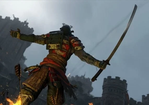 For Honor Year 8 Gold Edition EN/DE/FR/IT Global