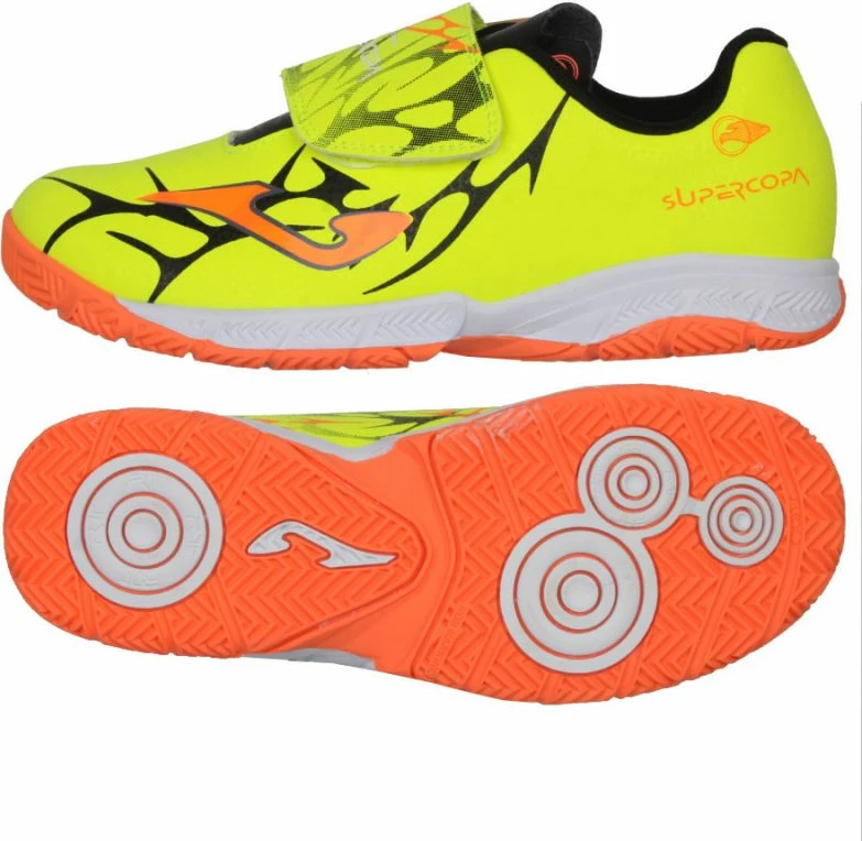 Atlete për fëmijë Joma, të zeza [Madhësia: 24]