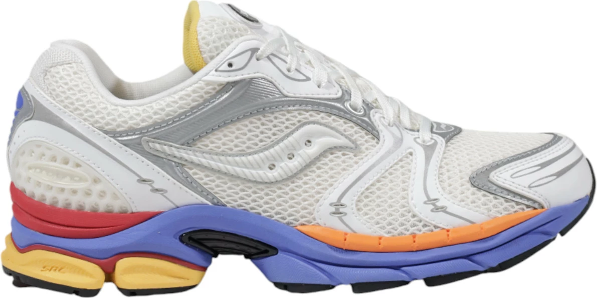 Atlete për femra Saucony Progrid Triumph 4 S70905-2, të bardha
