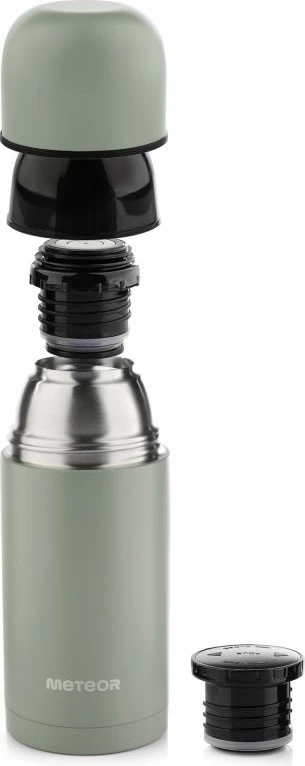 Termus Meteor, jeshil