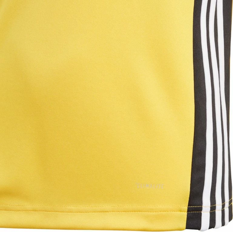 Duks për fëmijë adidas, i verdhë [Madhësia: 116 cm]