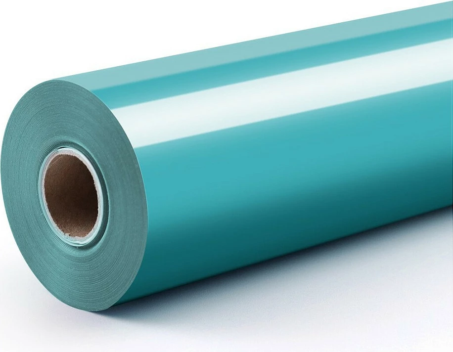Folje për plotter LOKLiK Basic, 30.5 x 180 cm, Aqua blu