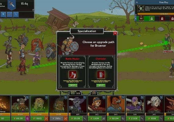 Idle Champions of the Forgotten Realms - Starter Pack DLC EN Global