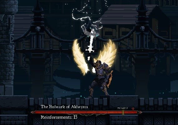 Death's Gambit: Afterlife EN/DE/FR/IT/PT/RU/ES Global