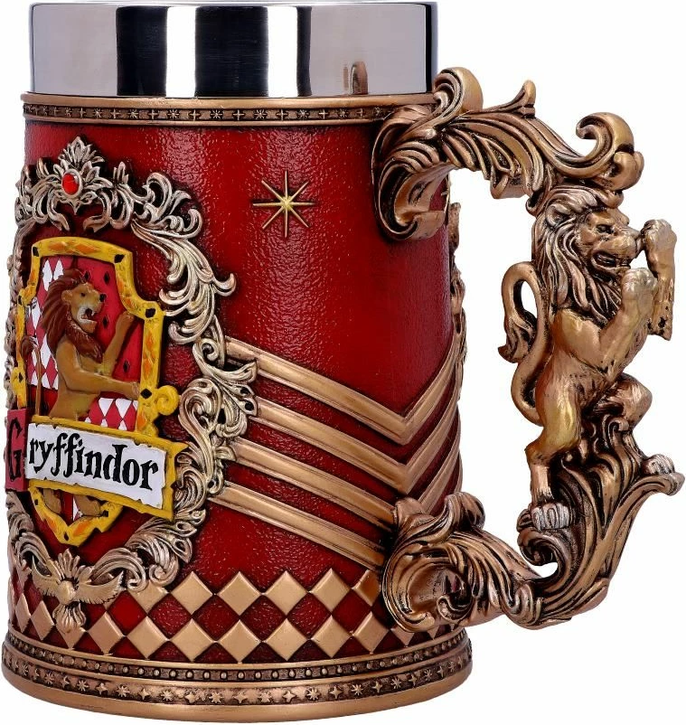 Filxhan koleksionues NEMESIS NOW Harry Potter Gryffindor, kuqe/ari