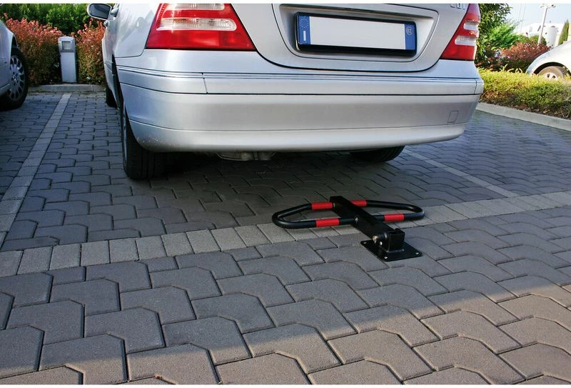 Bllokuese Parkingu Me Qeles