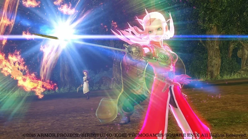 Lojë PS4 Square Enix Dragon Quest Heroes Collector's Edition