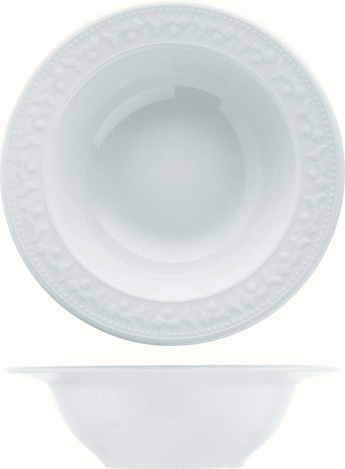 Set enësh për drekë (24 copë), Hermia, SV24Y200