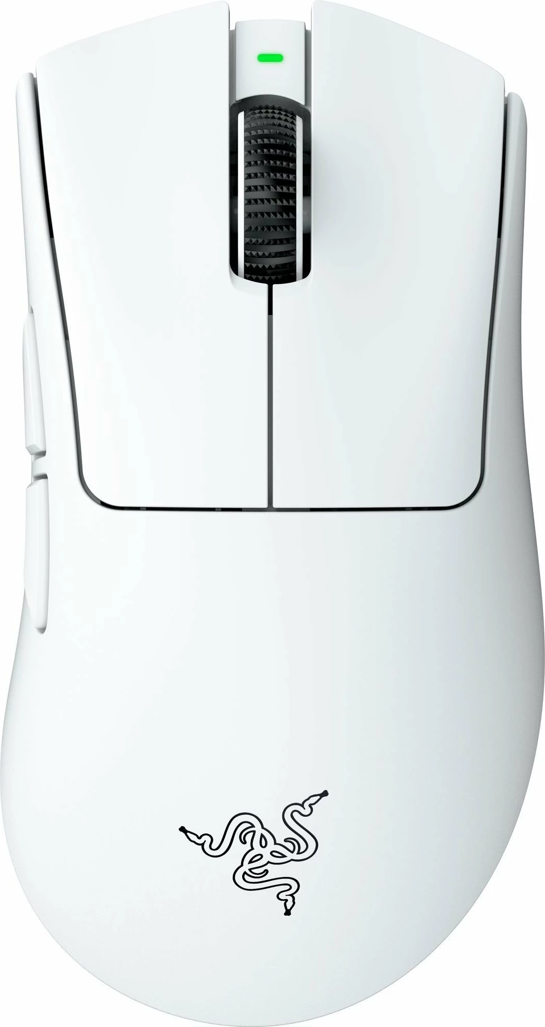 Maus Razer DeathAdder V4 Pro RZ01-05330200-R3G1 45000 DPI 8000 Hz 57 g, i bardhë