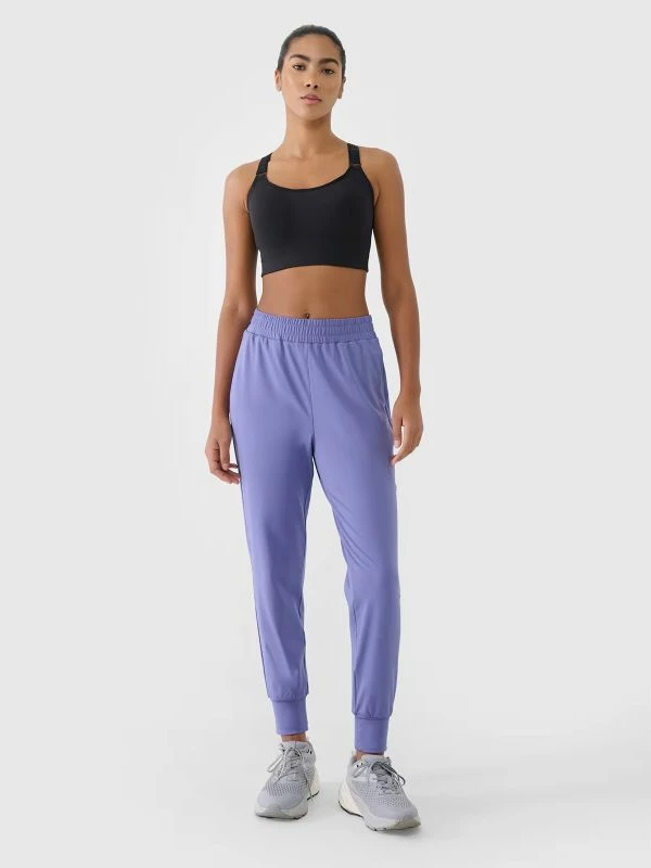 Pantallona sportive për femra 4F, të shpejta në tharje