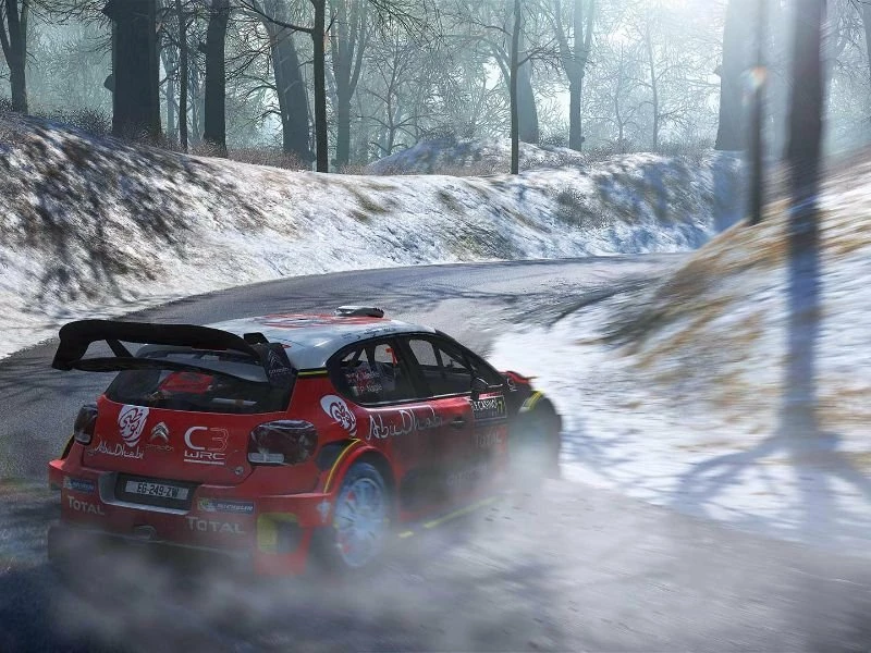 WRC 7  Global