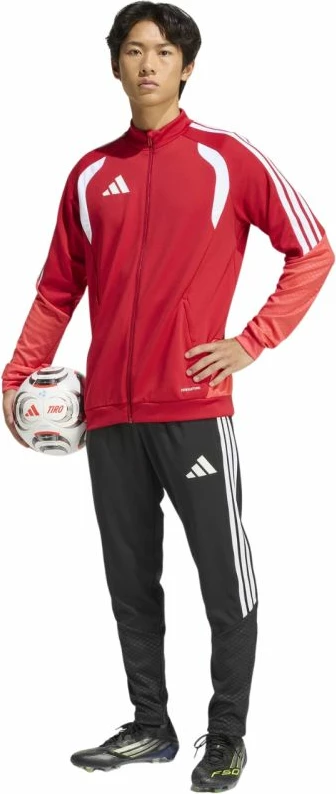 Duks për meshkuj adidas, i kuq