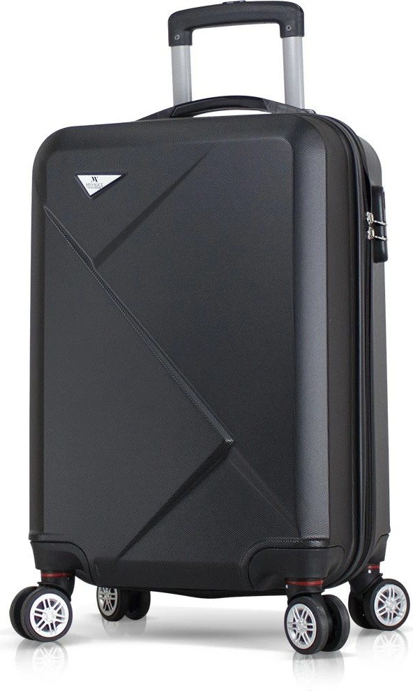Valixhe udhëtimi Zoozie Bags, 8046, e zezë