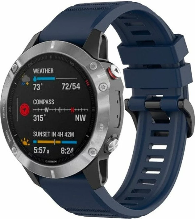 Rrip Smartwatch Fixed QuickFit 22 mm FIXSST-QF22MM-BL blu