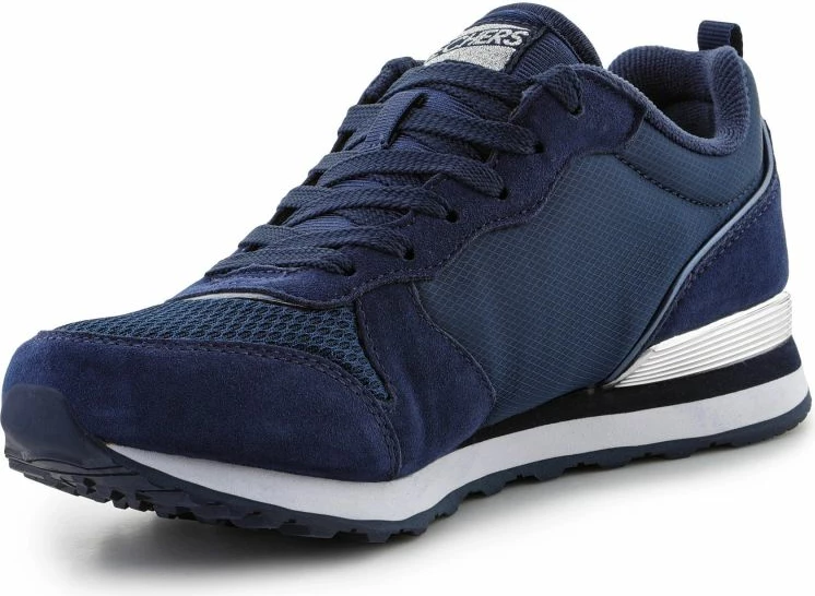 Atlete Skechers, unisex, të kaltra
