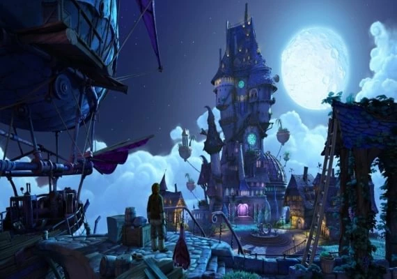 The Book of Unwritten Tales: The Critter Chronicles EN/DE Global
