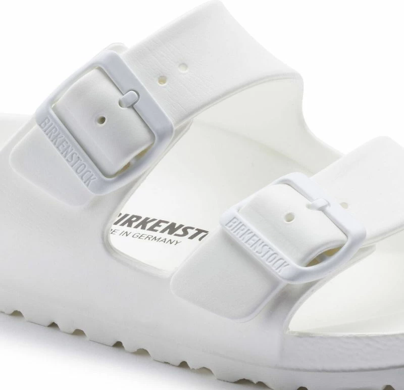Flip-Flops Birkenstock unisex, të bardha [Madhësia: 46]