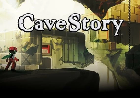 Cave Story+ EN Global