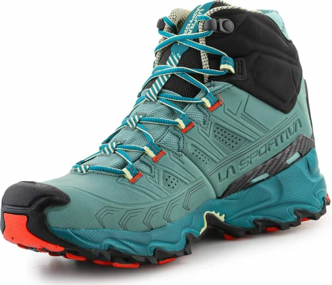 Atlete për femra La Sportiva, të kaltra dhe të gjelbra