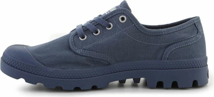 Këpucë Palladium Pampa Oxford 02351-481, vintage indigo [Madhësia: 41]