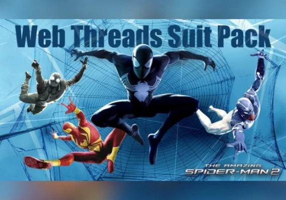 The Amazing Spider-Man 2: Web Threads Suit DLC EN Global