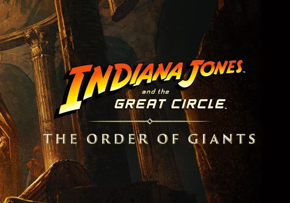 Indiana Jones and the Great Circle: The Order of Giants DLC EN Global