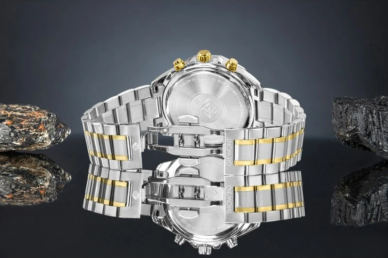 Orë dore për meshkuj Giewont, e gjelbër