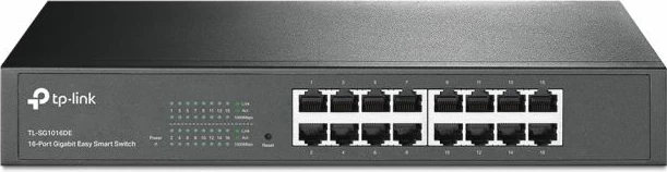 Switch TP-LINK TL-SG1016DE 16-port Gigabit 10/100/1000, i zi