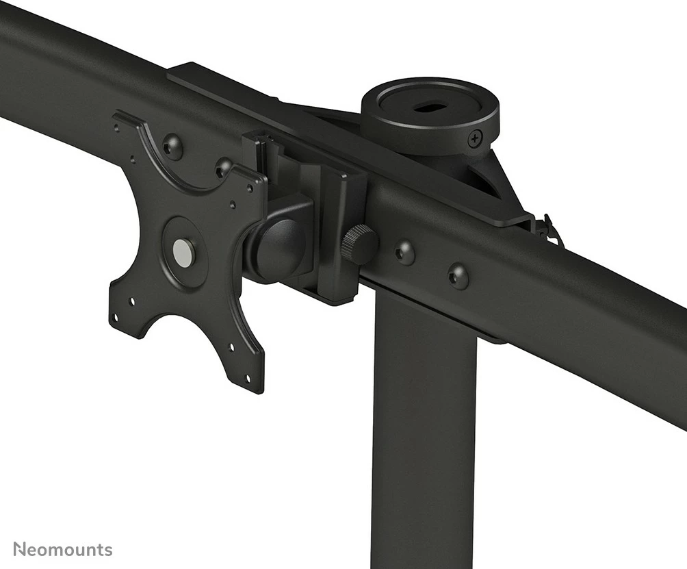 Mbajtës ekrani Neomounts, Newstar, FPMA-D700D6, 6 ekrane, i zi