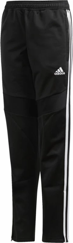 Pantallona sportive për fëmijë adidas Tiro 19 Pes D95925, të zeza