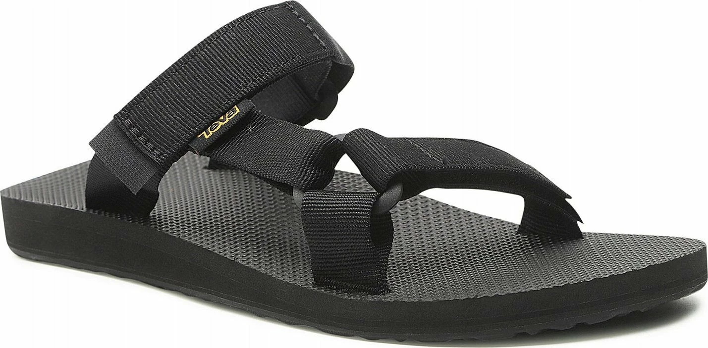 Sandale sportive Teva M'S Universal Slide 1124047-BLK-7, nr. 39.5 (US 7/UK 6), gjatësi shtroje 25.5 cm, e zezë