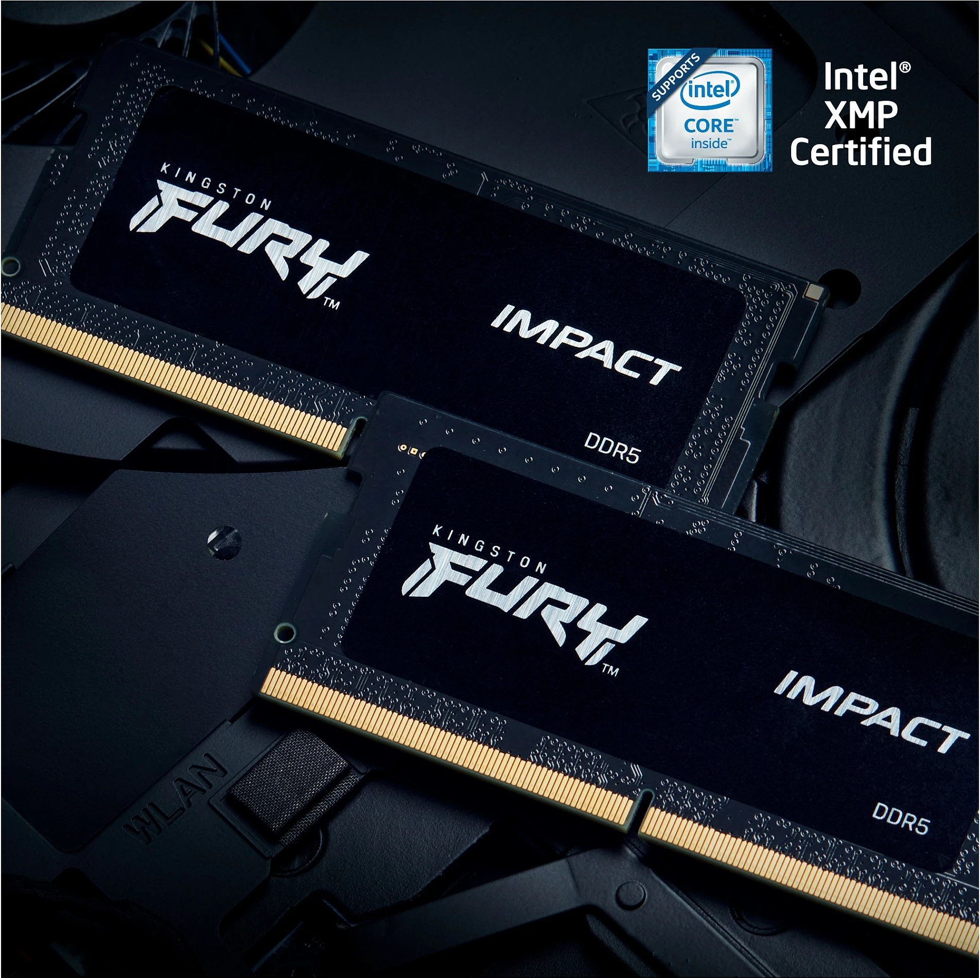RAM Memorje Kingston FURY Impact 32GB 5600MT/s DDR5