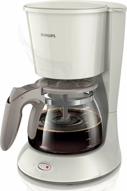 Aparat kafeje me filter Philips Daily Collection HD7461/00 1000 W, e bardhë
