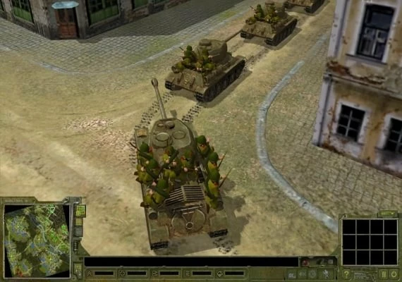 Sudden Strike 3 EN/DE/FR Global