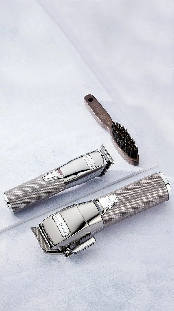 Makinë rroje Babyliss FX7880E, krom