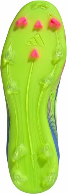 Atlete futbolli adidas për meshkuj dhe fëmijë, shumëngjyrëshe [Madhësia: 47 1/3]